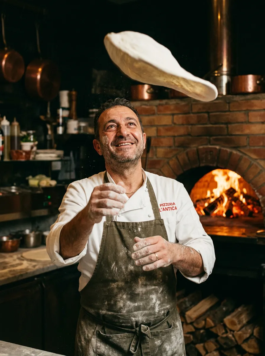 Szef Kuchni Antonio