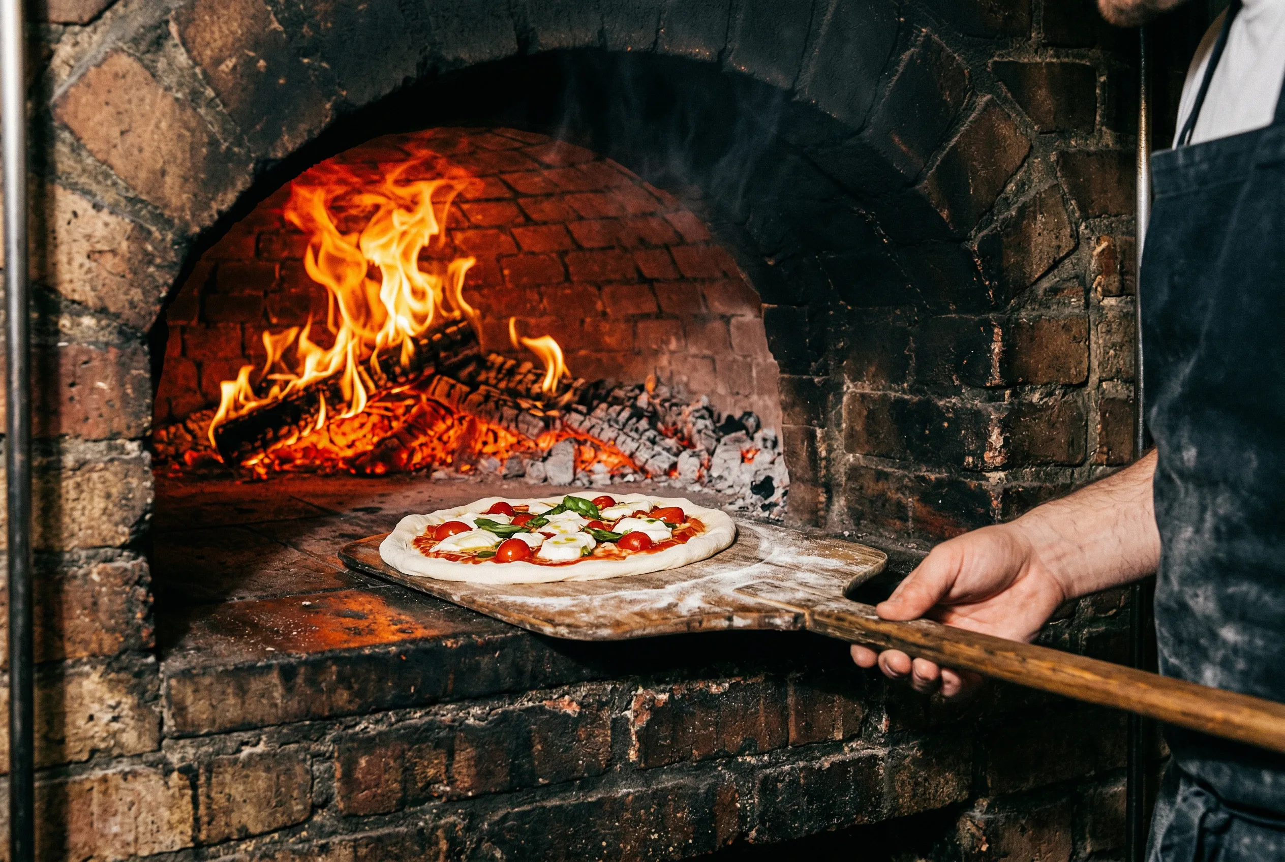 Piec Opalany Drewnem