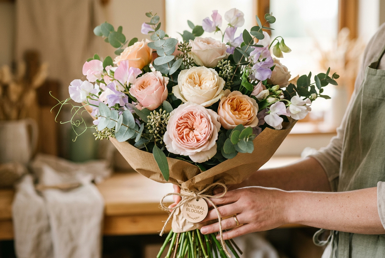 Signature bouquet